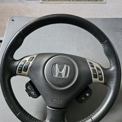 Euro R Steering Wheels Tsx Cl9