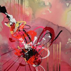 Original Painting - Angles