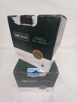 Rostani Chamomile/Echium Tea 2 boxes with 12 boxes x20