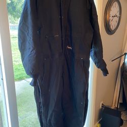 Refrigiwear Full Insulated Coveralls 
