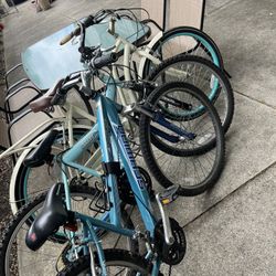 Bikes For Sale, $65 Each