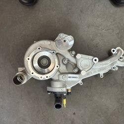 Gm Water pump Housing 