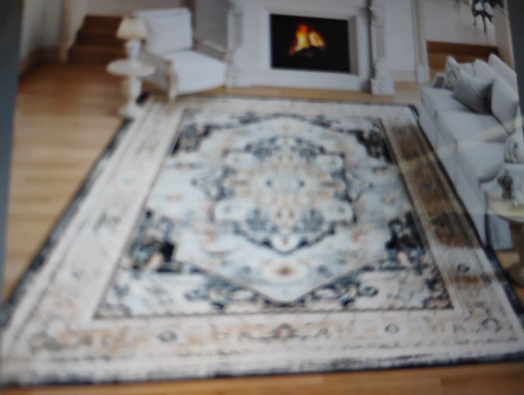 Beautiful Carpet 4'×6'