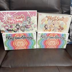 Sealed Pop Mart Labubu Full Sets