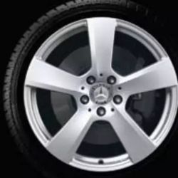 Mercedes Benz Wheels Clk Cla Cls C250 C300 E300 E350 Si Rims Gla Rims C Class E Class S Class Wheels AMG Rims 