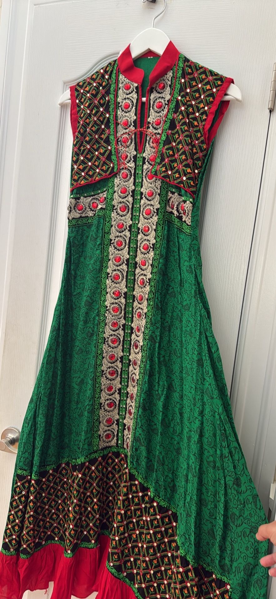 Cotton Kameez Shalwar Dupatta Suit Dress Desi Outfit 