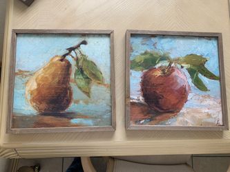 Fruit Kitchen/Home Decor Frames 