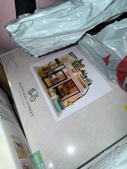 Miniature Model Set