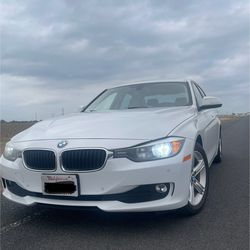 2015 BMW 328i