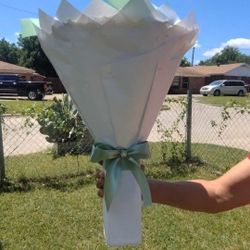 Ramo De Liston Muy Bonito Para Cualquier Ocasión Mandeme Mensaje Si Tiene Preguntas Aga Su Pedido Ahora