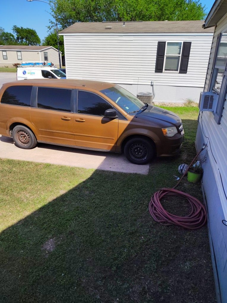 2011 Dodge Grand Caravan