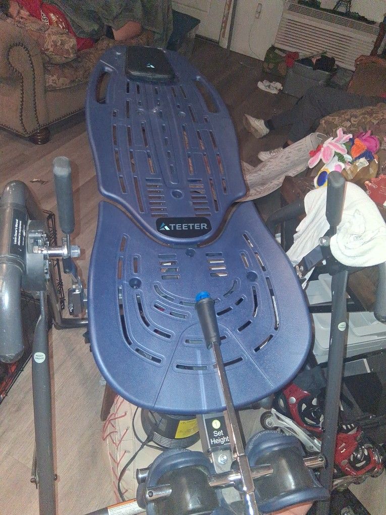 Teeter
