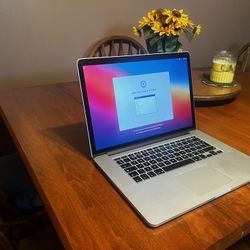 Mac Book Pro