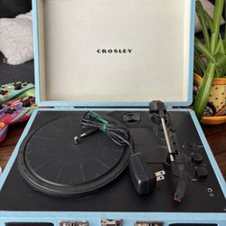 Record Player 