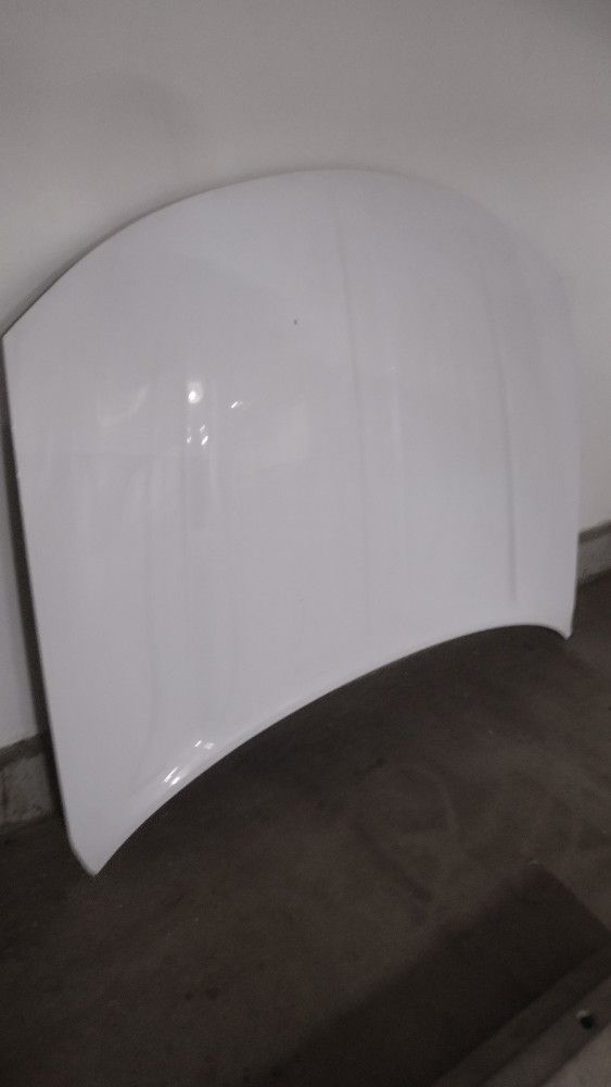 Dodge Charger Hood