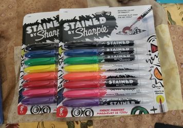 Fabric Paint Pens