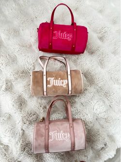 Juicy set of purses