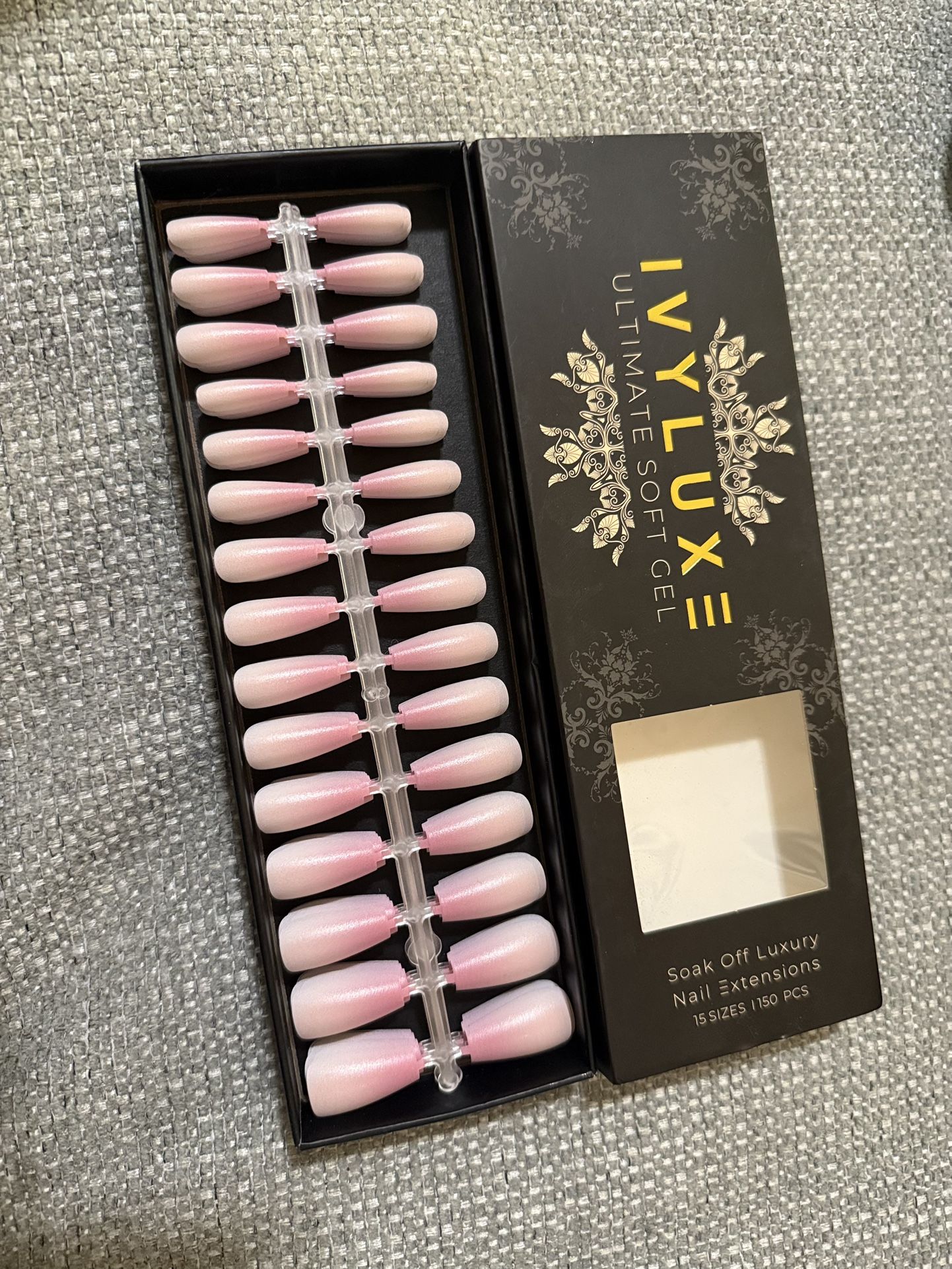 Glue On Nails