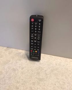 Sansung Smart Qled Remote