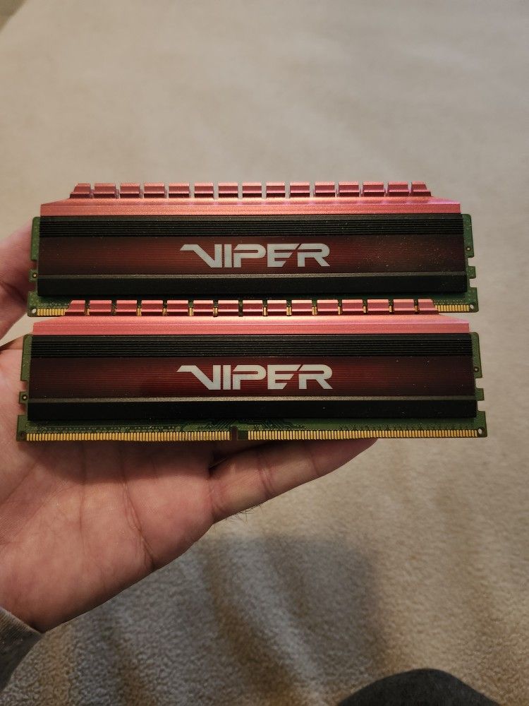 Patriot Viper 16gb DDR4 Ram