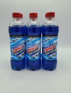 Liberty Brew Mtn Dew Limited Edition