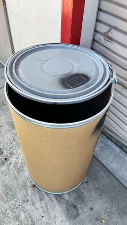 Cardboard Drums