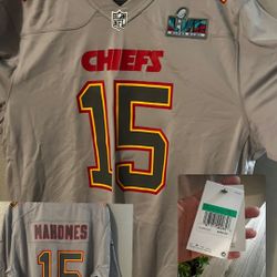 Patrick Mahomes Jersey