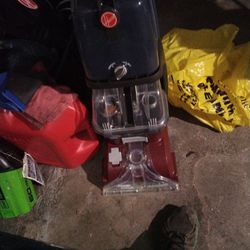 BRAND NEW!!Hoover Power Scrub 50 Carpet Cleaner 