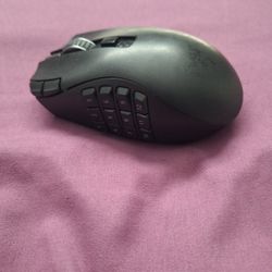 Naga Pro Gaming Mouse