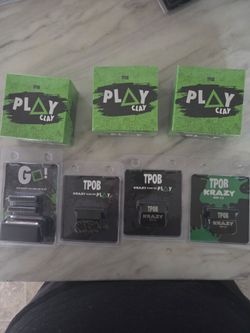 Tpob accessories