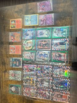 Sports cards