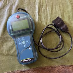 Dodge Cummins Diablo sport predator tuner  
