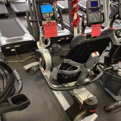 Diamondback 910SR Recumbent Exercise Bike Includes Warranty 