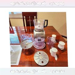 step enjoy Kitchen Power Tools Food Processors Ready to Work