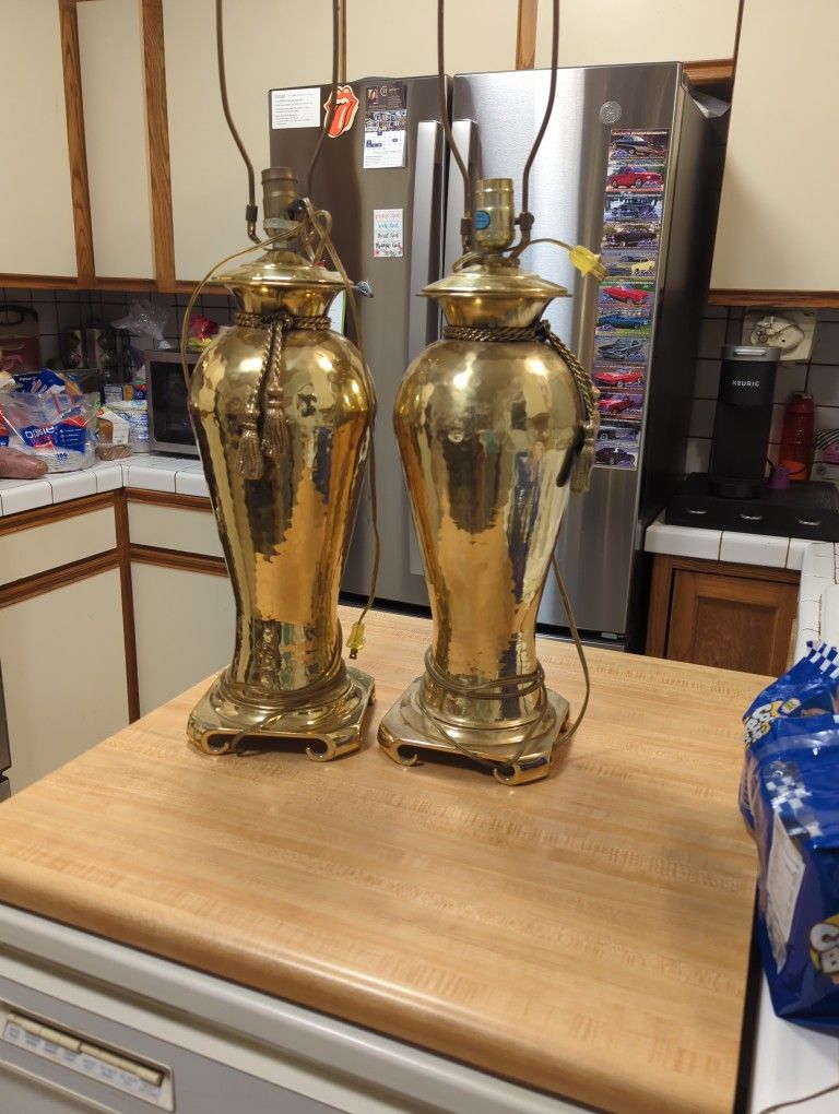 Lamps Frederick Cooper Mid-century Modern