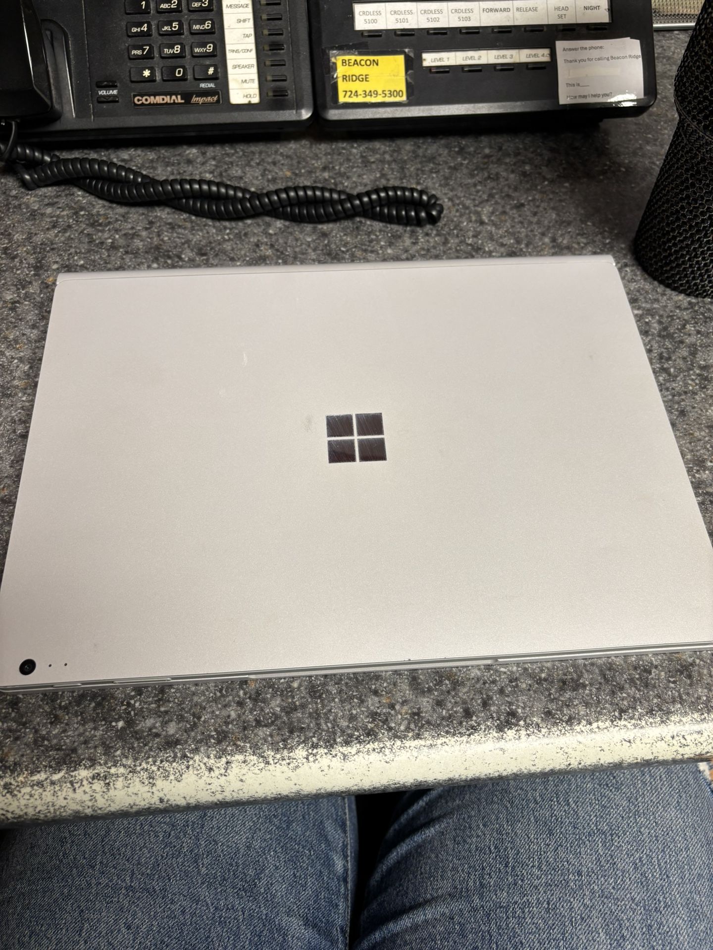 Microsoft Surface Book For Sale