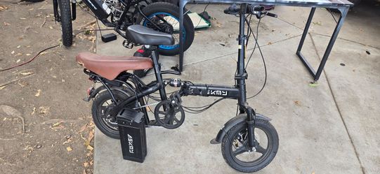Electric scooter
