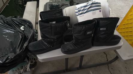 Bota Para Nieve