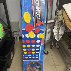Huge Connect 4 (New)