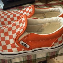 Tenis Vans Niño Size 1.0 