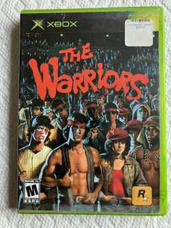 The Warriors ( Xbox )