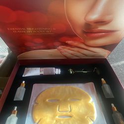 Predire Skin Care- Essential Brightening & Elasticity Boost Set-NIB