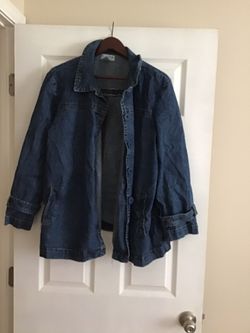 Jean Jacket - North Style