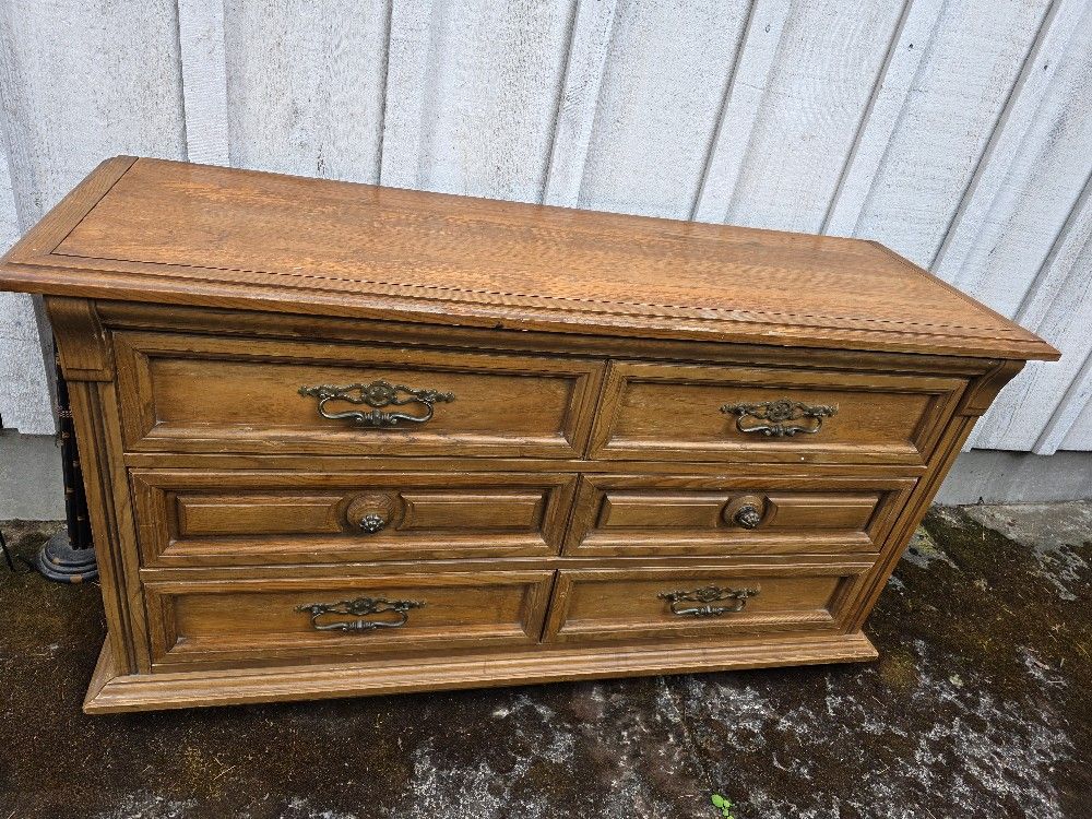 Good Sturdy Dresser