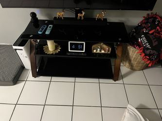 Entertainment Stand