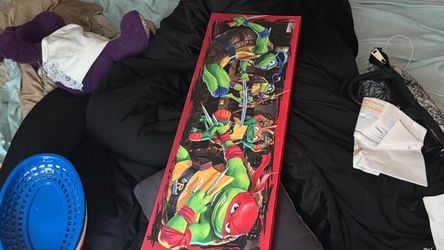 Teenage Mutant Ninja Turtles Wall Art Panel