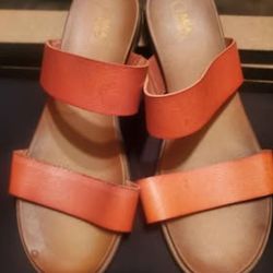 MIA Slide Sandle (size 9)