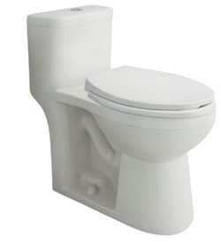 WaterRidge One-piece Toilet