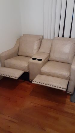 Loveseat Recliner