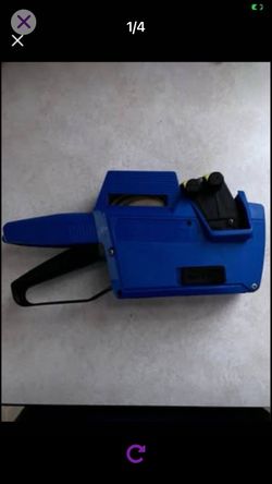‼️👉🏽 Garvey Pricing Gun Model 22-16